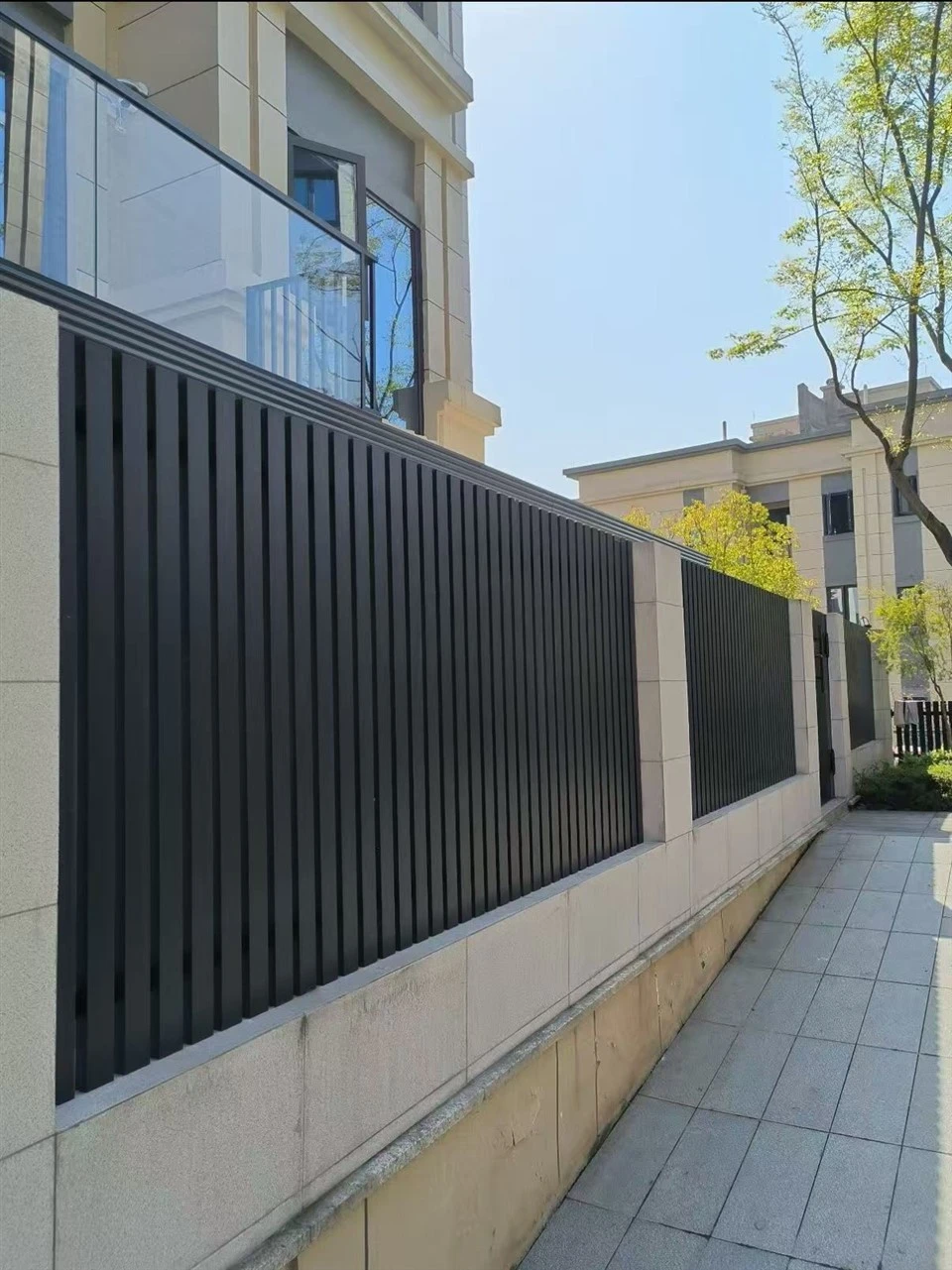 Aluminium Wall Cladding Panels manufacturers