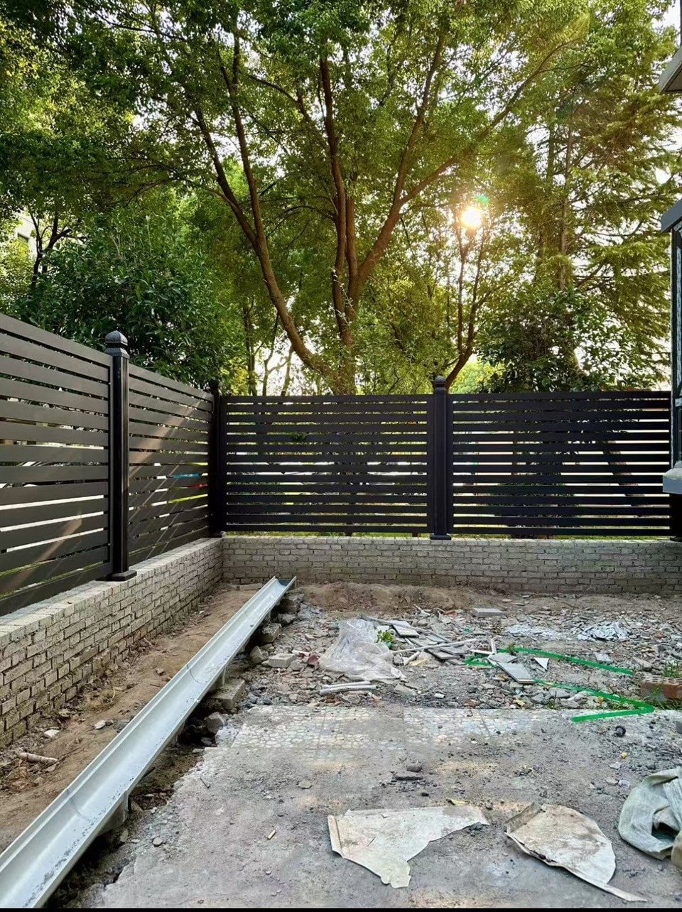 Decorative Aluminum Fence Panels manufacturers