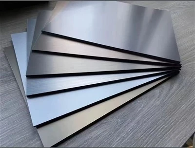 Pannelli murali decorativi in ​​alluminio